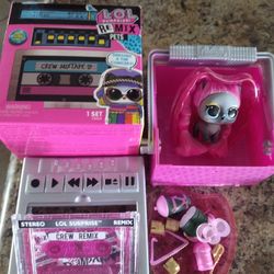 Lol Surprise Remix Pet
