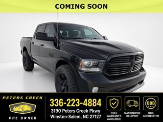 2017 RAM 1500