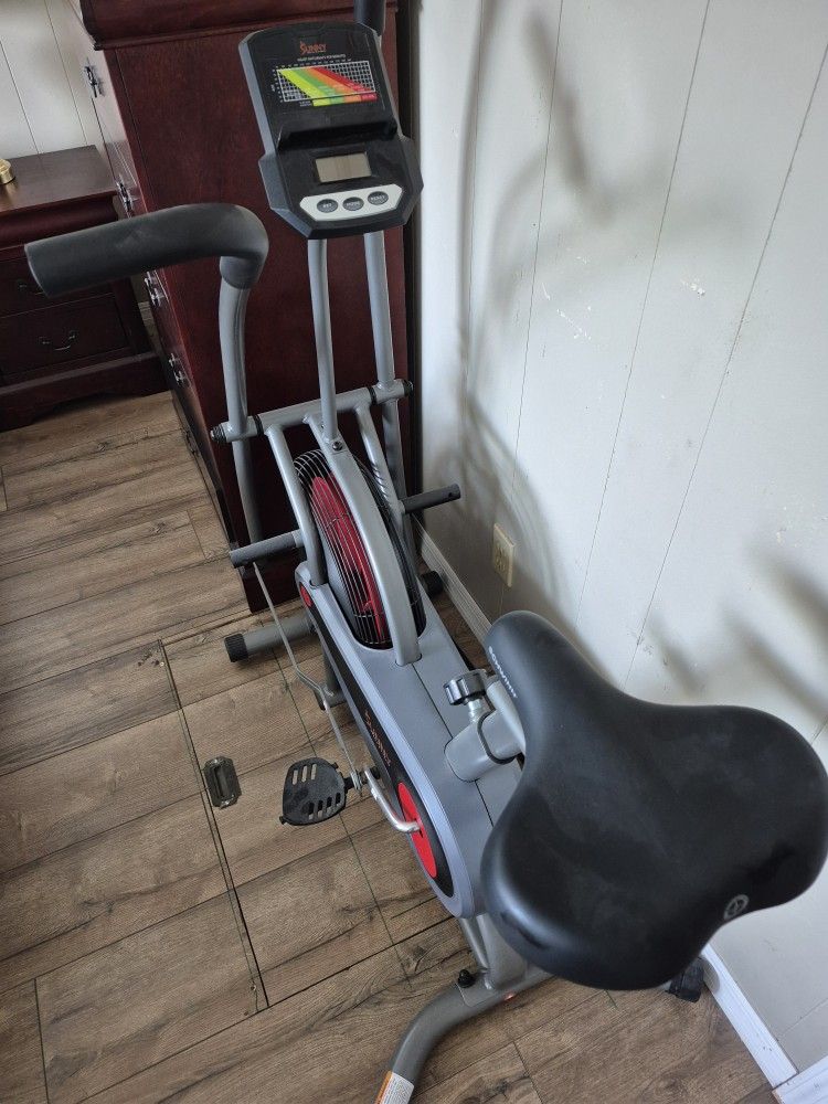 Exercise bike