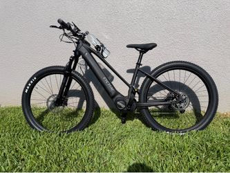 Premium Bafang Mid-Drive Electric Mountain Bike | Brand New | Shimano Deore 12-Speed