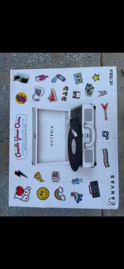 Special edition record player