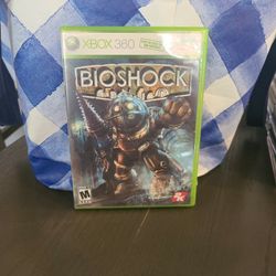 Bioshock Xbox 360