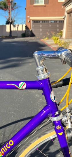 Twin Mondonico Bikes