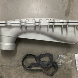 New 4” Electrical Conduit Body 