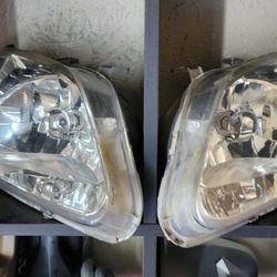 99-00 Honda Civic Headlights