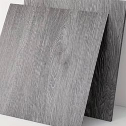Peel & Stick Vinyl Floor Squares