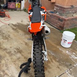 2021 ktm 450 sxf
