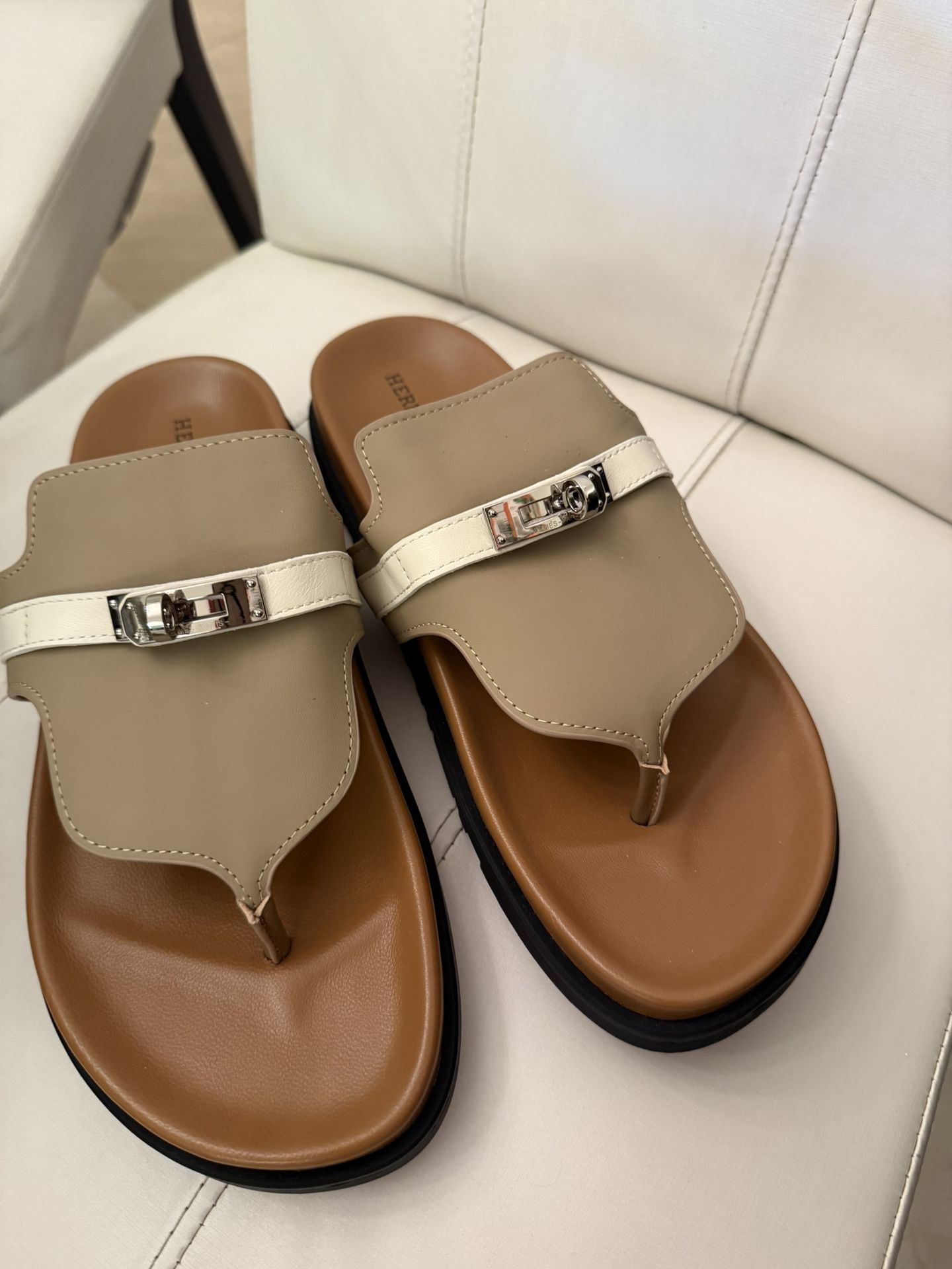 Hermes Shoes Italian Size EU 43