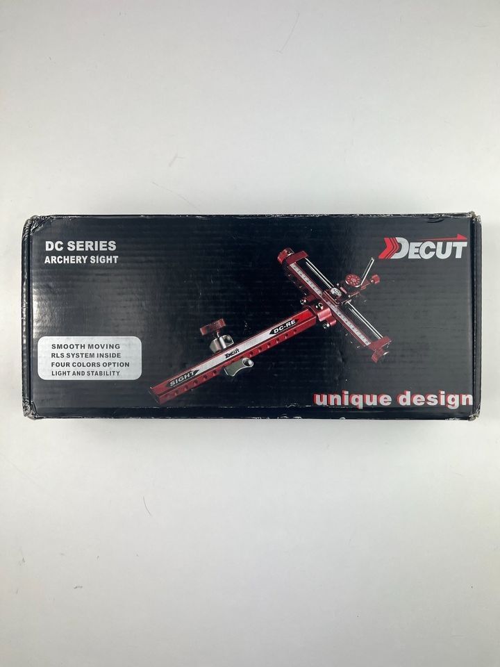 Decut DC-RE Compound Sight Stand High-grade Aluminum Alloy new