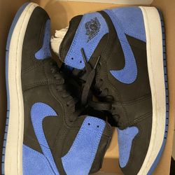 Jordan 1 Royal 
