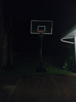 Basketball Goal