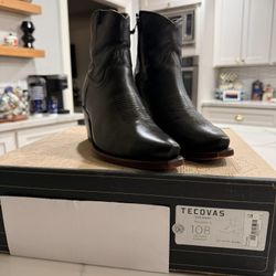 Women’s Tecovas Boots 