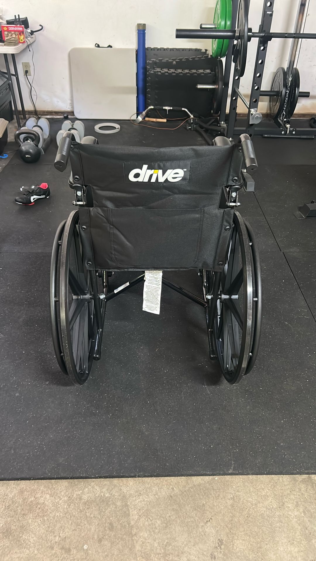 Brand New Wheelchair