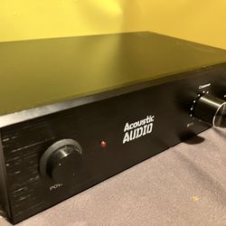 Acoustic Audio  200W Subwoofer Amp NEW