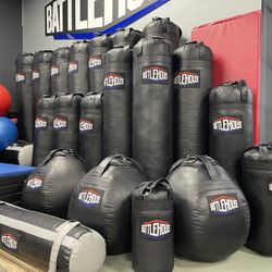 🔹PUNCHING BAGS🔹MMA BJJ THAI BOXING GYM EQUIPMENT 