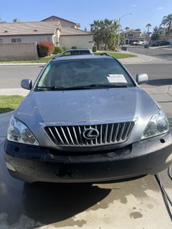 2008 Lexus Rx 350