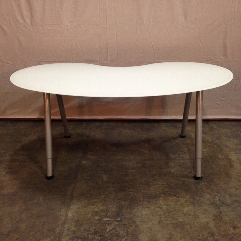 IKEA freedom jelly bean desk