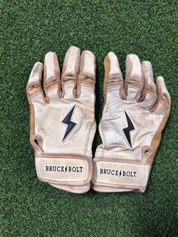 Bruce Bolt Batting Gloves