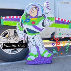 Buzz Lightyear 💚🪅🎉