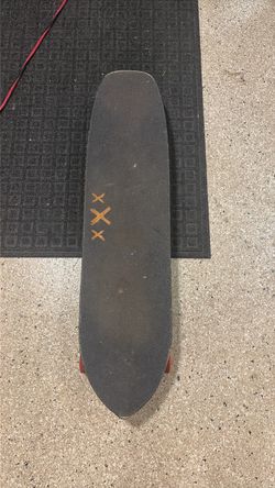 Moonshine MFG Outlaw Longboard