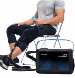 New CRYOFORCE CF-3 Cold Therapy Machine