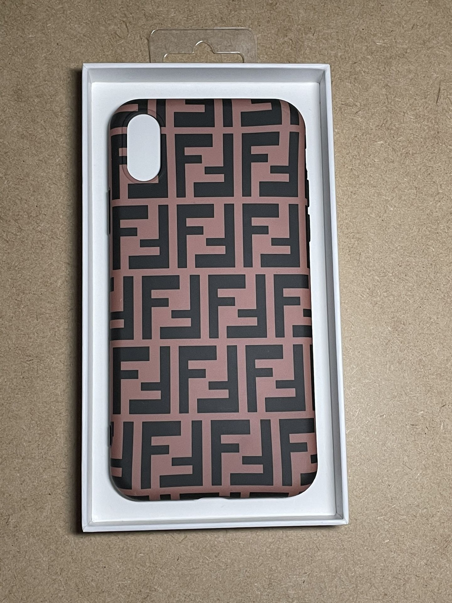iPhone Xs Fedi Case 