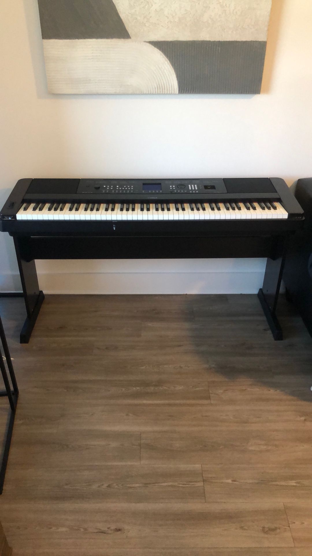 Yamaha DGX-650