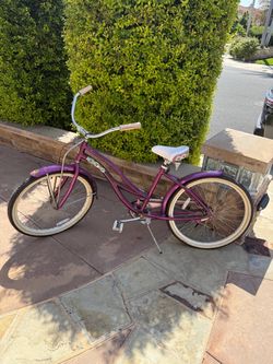 Beach Cruiser Bikes