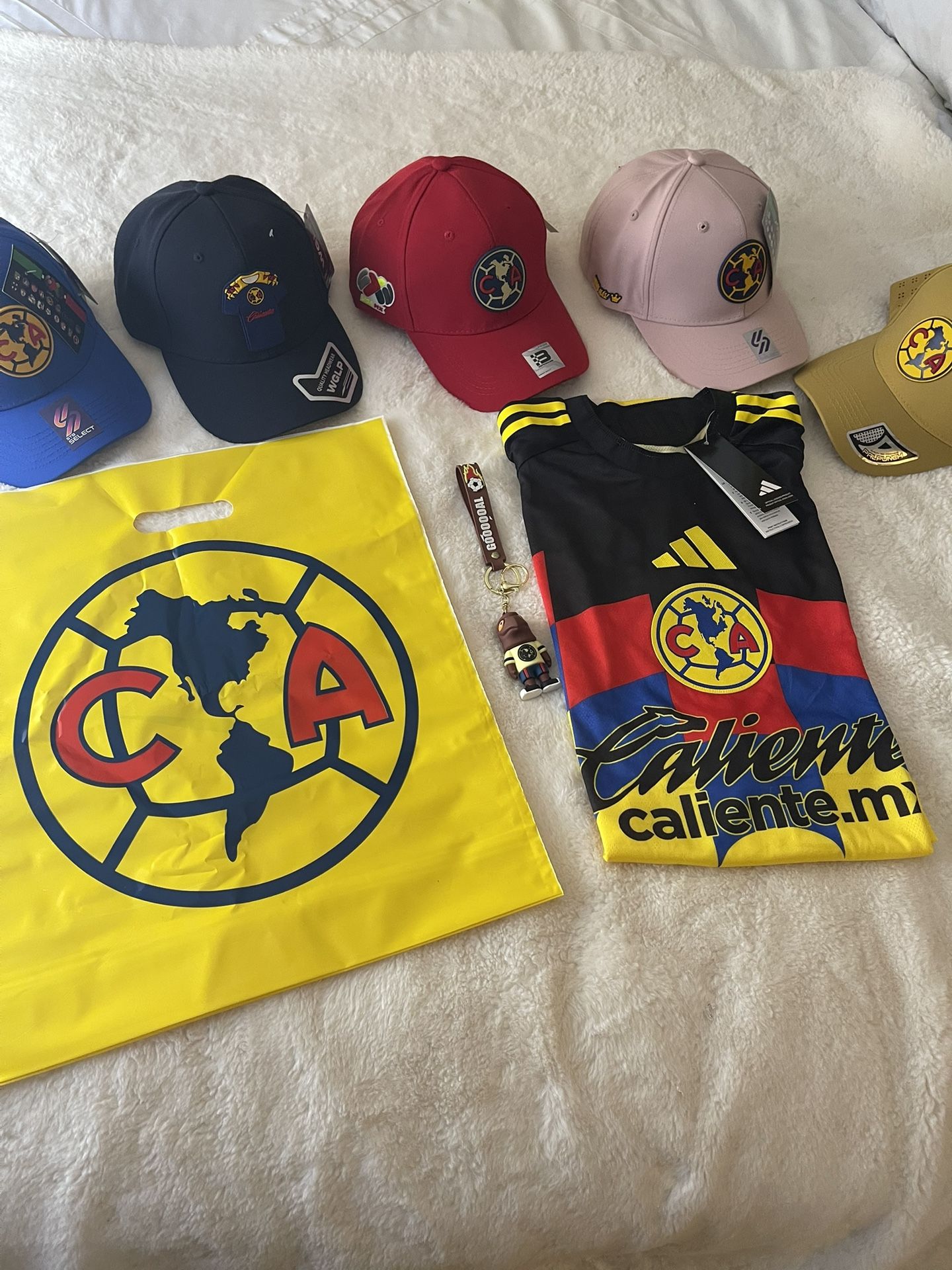 Combo Del Club América 
