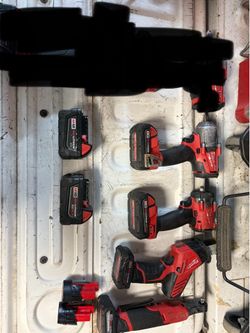 Milwaukee tools obo