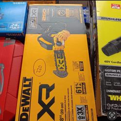 Dewalt New Pruning Chain Saw 8” XR Brushless