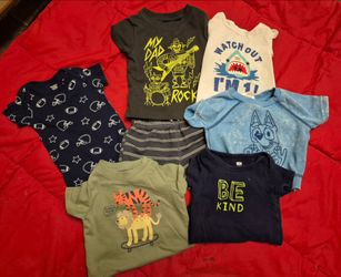 Boy 12 month 33 pieces $18