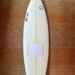 40L Surf Prescription 6’3 1/2”