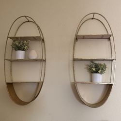Decor Shelves 
