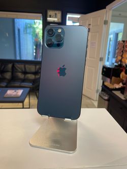 iPhone 12 Pro Max - Unlocked - 512GB