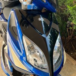 Kymco 50cc Scooter