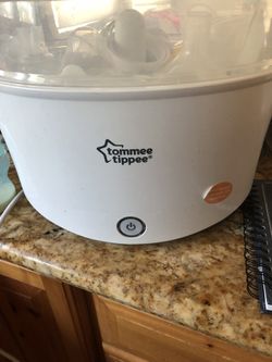 Tommee Tippee sterilizer