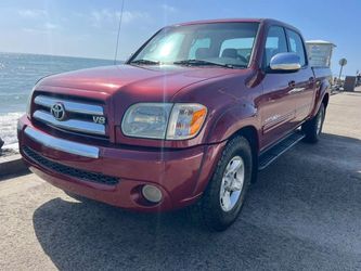 2006 Toyota Tundra Double Cab