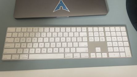 Mac Wireless Keyboard