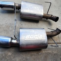 Mufflers Borla 