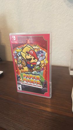 Paper Mario: Thousand Year Door (Nintendo Switch)