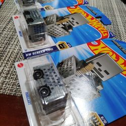 Minecraft Hotwheels