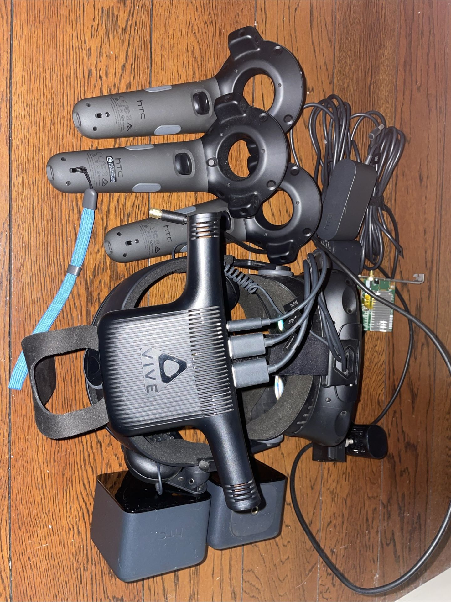 HTC Vive VR Wireless Set