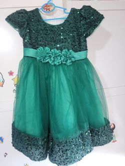 Girls Dress