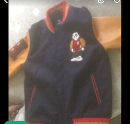 Hudson varsity coat. Size s. (Nice)