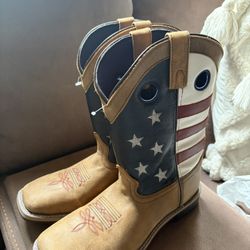 Woman’s Cowboy Boots 