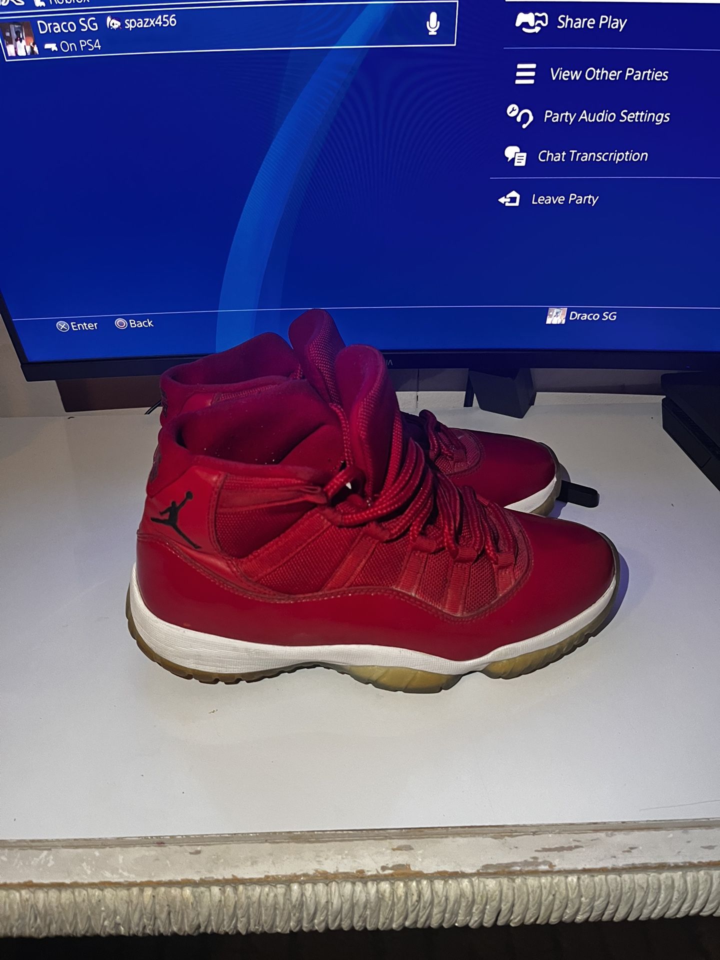 Jordan 11