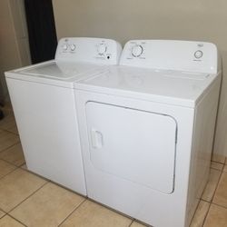 Roper Washer And Electric Dryer Free Deliver And Install 3 Month Warranty 