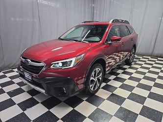 2021 Subaru Outback