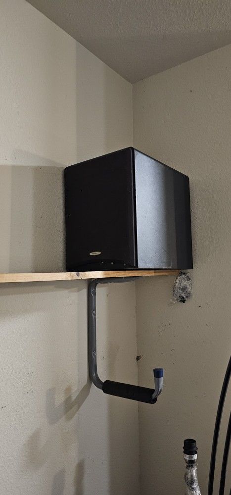 Home theater Dolby Atmos Speaker Setup